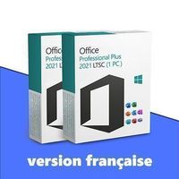 Office 2021 Pro Plus (2 keys)
