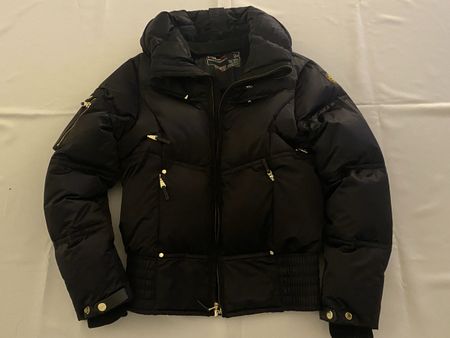 Ralph Lauren RLX Daunen Jacke, Schwarz, Top Zustand! (52)