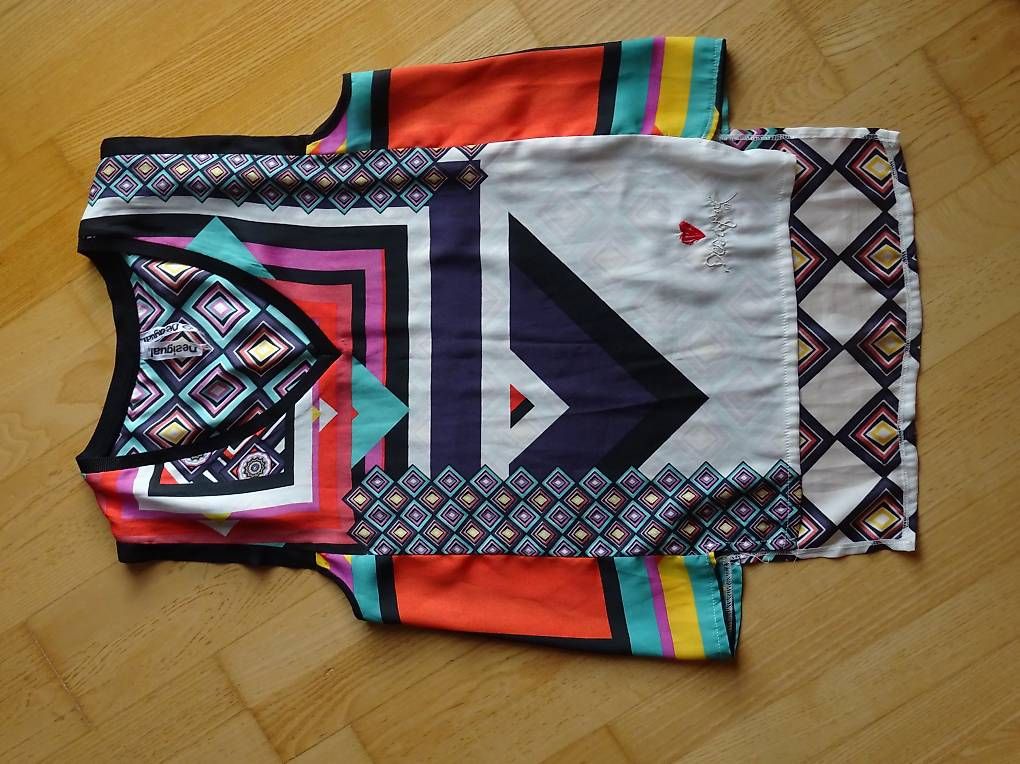 Tuniques: Bluse von Desigual – D'occasion à Niederbipp par PiaZ01