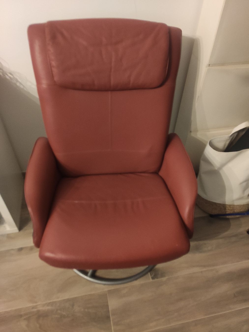 Poltrone: Fauteuil relax avec repose pieds – Usato da Neuchâtel venduto da snips01