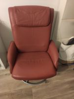 Fauteuil relax avec repose pieds