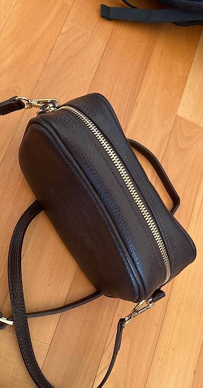 Borse da donna: Echtleder Tasche braun – Usato da Bern venduto da fab_tx65 2