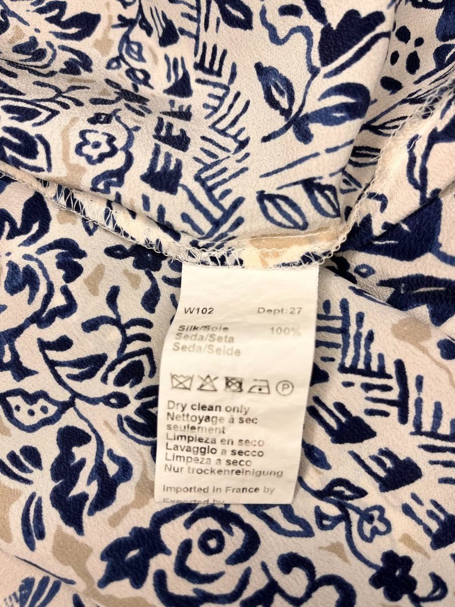 Gérard Darel Blusen: Seidenbluse Gerard Darel 38 – Gebraucht aus Winterthur von Frau_Schwalbe 7