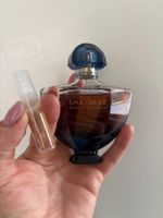 Shalimar Souffle de Parfum Guerlain 2ML Abfüllung, Rarität