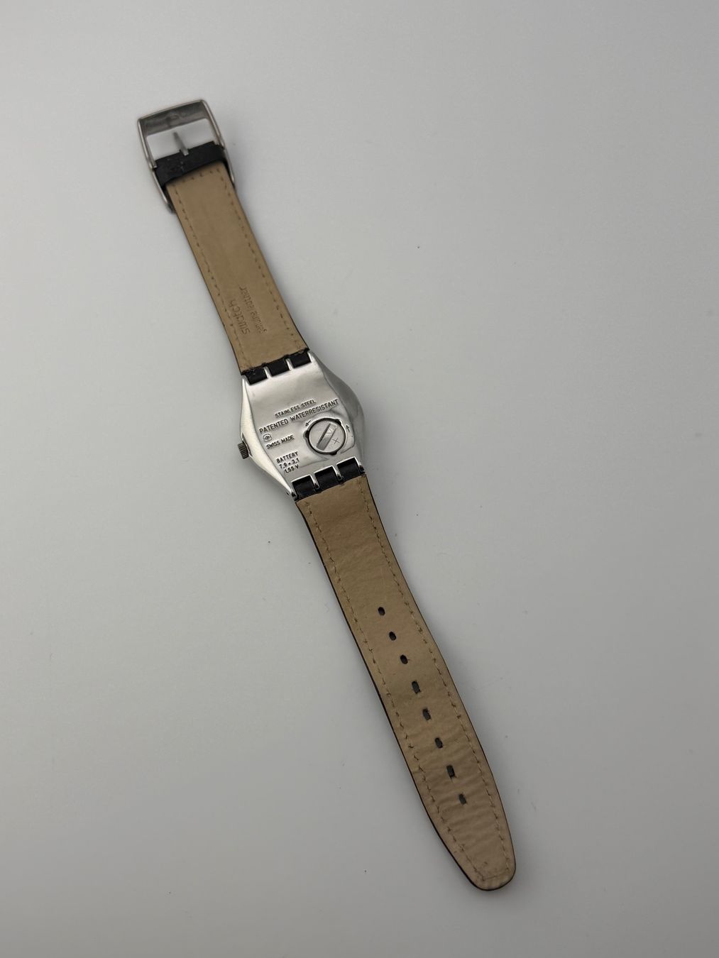 Swatch Orologi: SWATCH acier fonctionne 32mm – Usato da Biel/Bienne venduto da MrP_WatchesBiel 4