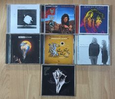 ROBERT PLANT CDs
