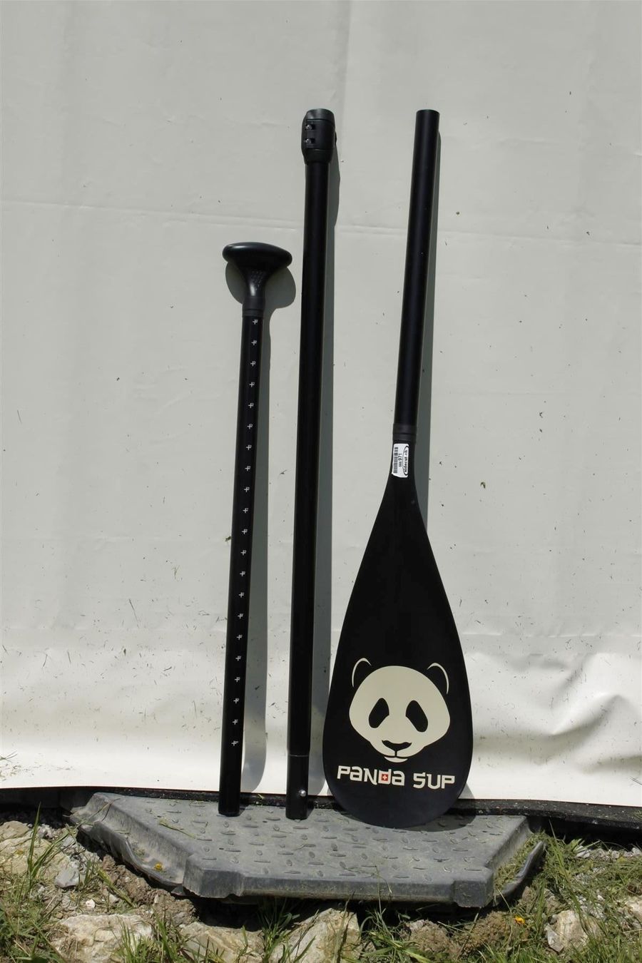 Schlauchboote, Kajaks & Kanus: SUP Panda 10'6'' Occasion Set | 681237 – Gebraucht aus Schwarzsee von Sidecut 7