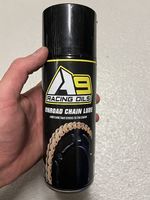 Motorrad Kettenspray 400ml ungebraucht