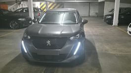 Peugeut 2008 