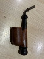 Pfeife aus Holz, Vintage Design für gemütliche Stunden, Top!