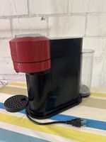 Red Nespresso Krups Vertuo Coffee Machine - Great Condition!