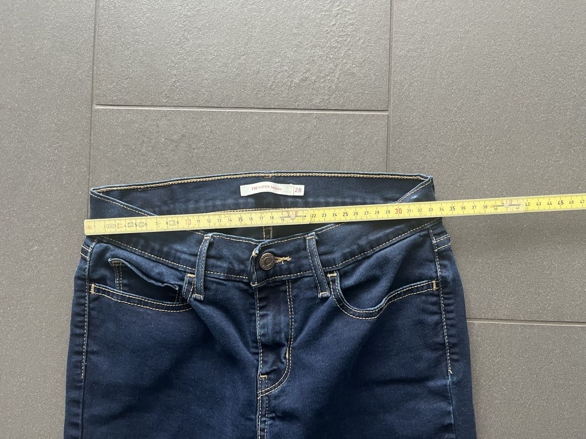 Levi's Jeans: Levis Jeans Superskinny – Usato da Reinach BL venduto da Jorge20 1