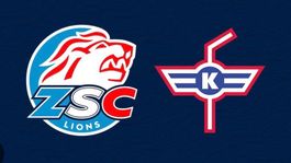 ZSC - Ehc Kloten (Stehplatzticket Heim)
