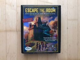 DAS GEHEIMNIS DER STERNWARTE Escape neu!!