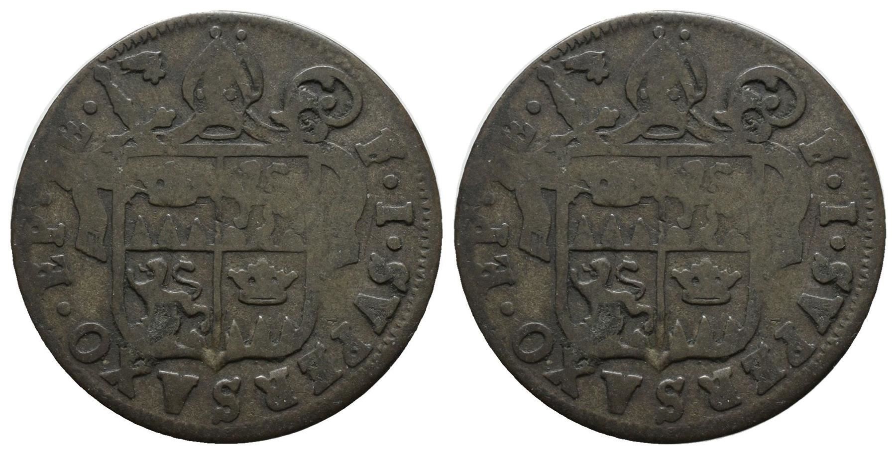 Tutti le monete: Wallis Batzen 1710 /2241 – Usato da Trimbach venduto da Solothurn1