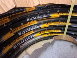 Alexrims FD 26 Disc  Felgen  Neu 10 St. 50.-