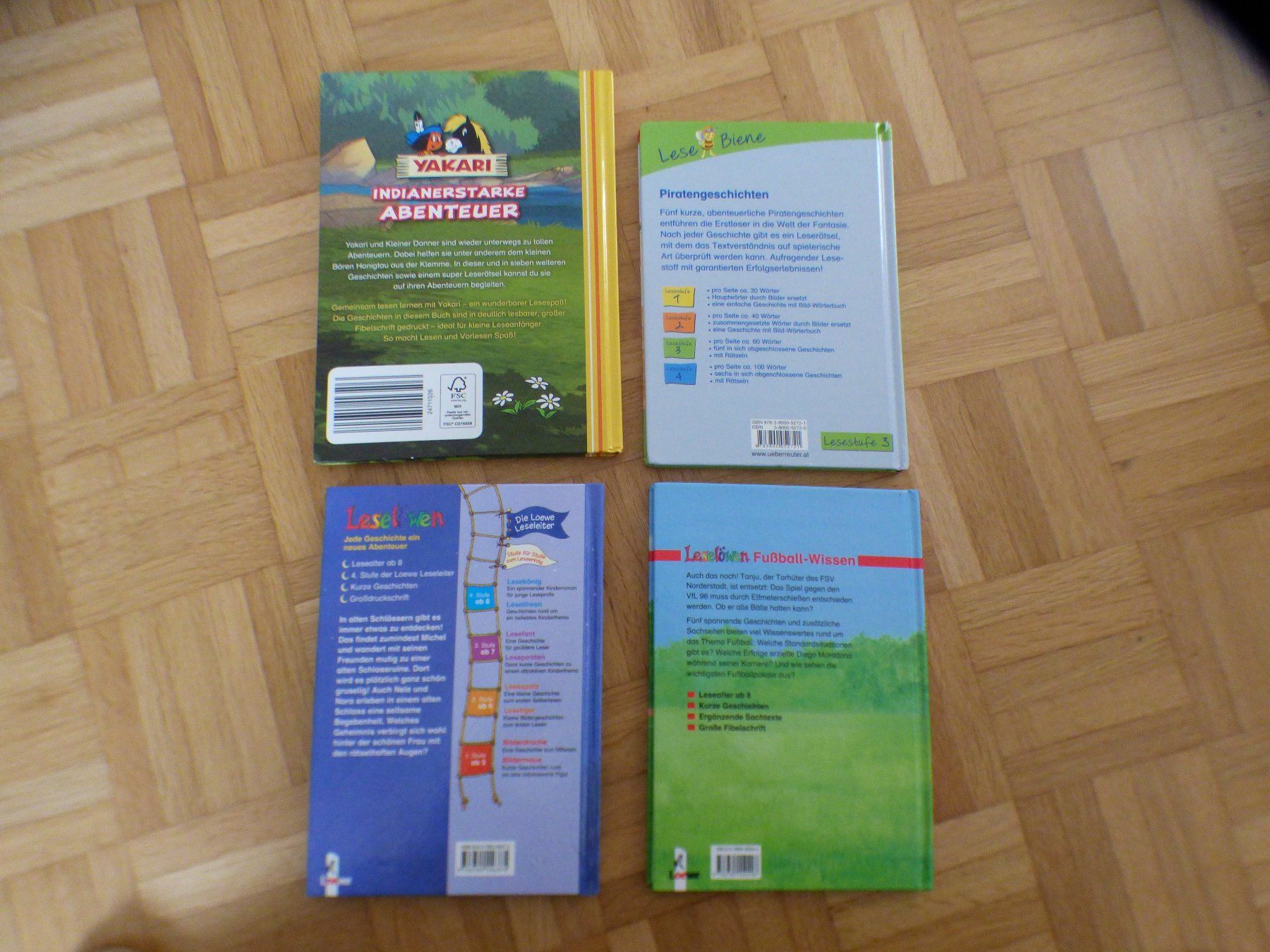 Libri: Kinderbücher – Usato da Münchenbuchsee venduto da enzian59 1