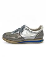 Golden Goose Haus Low Top Sneaker EU 37 Metallic