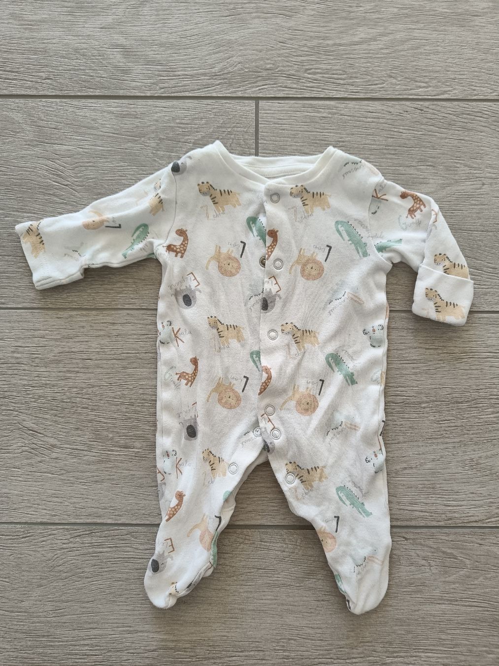 Lotti & Set di vestiti: 5 Baby Strampler Set, Grösse 50 56 – Nuovo (secondo la descrizione) da Reinach BL venduto da jul_6xlh 5