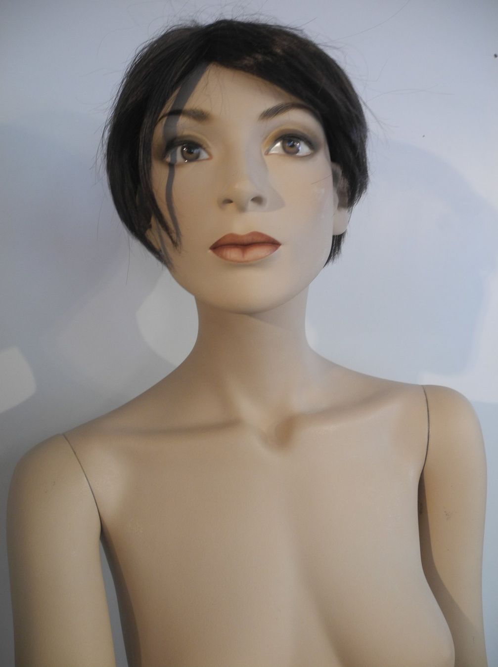 Sonstige Dekorationen & Accessoires: Schaufensterpuppe Mannequin antik "Connie" – Gebraucht aus Kottwil von Crazyrolf 4