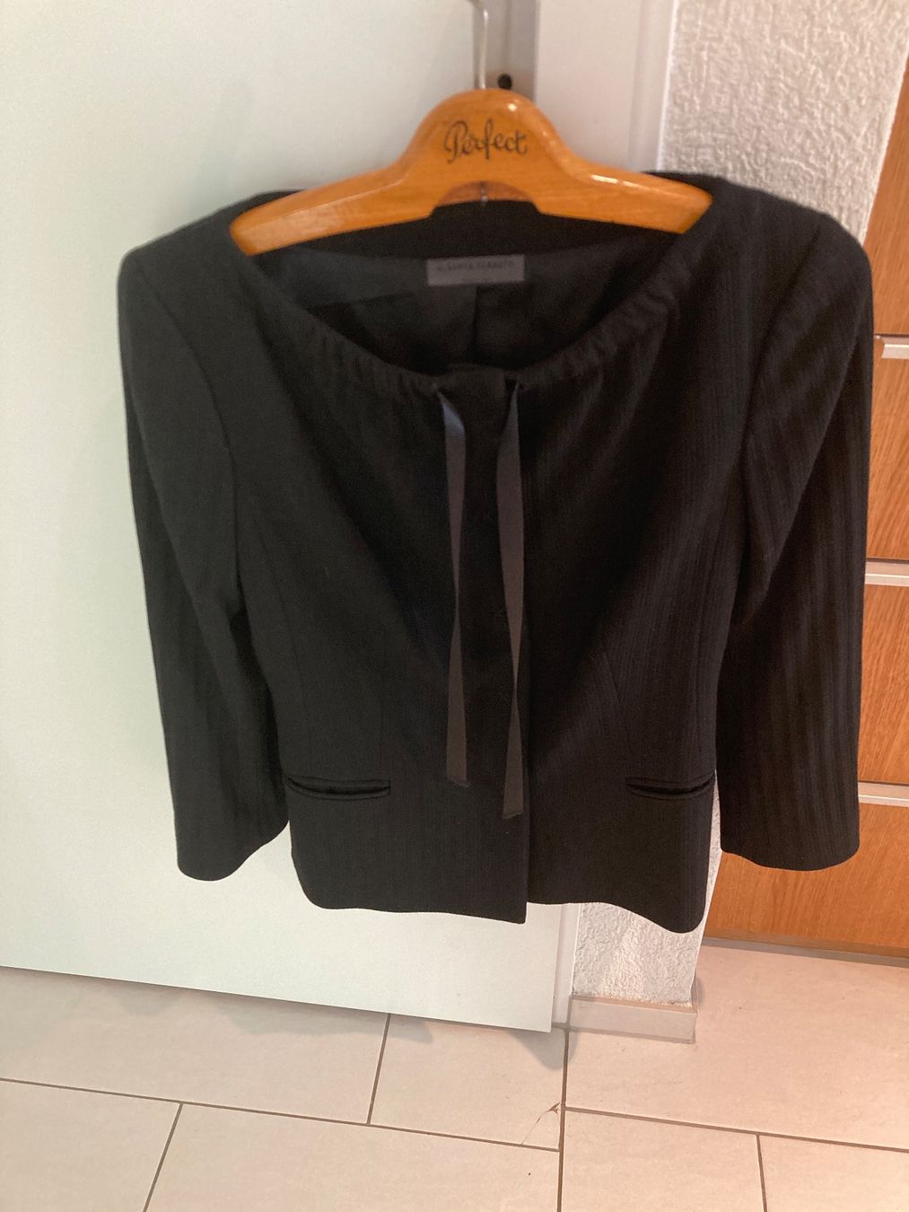 Giacche: Alberta Ferretti Elegante Jacke – Usato da Suhr venduto da star033