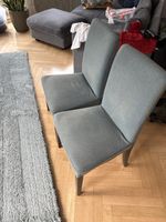 2 Ikea dining chairs