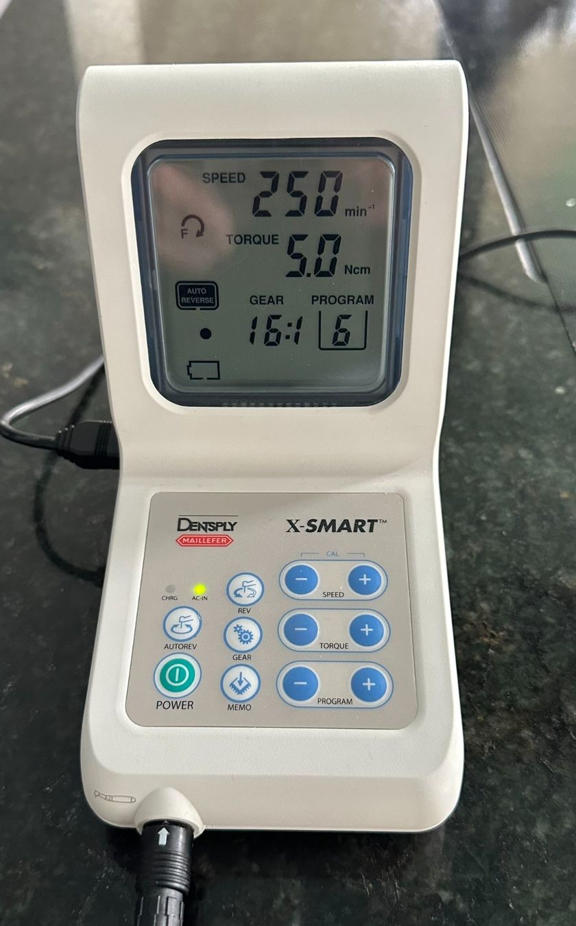 Messen: Dentsply X-Smart Endodontie Motor – Gebraucht aus Elsau von sch_6mcn 4