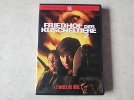 Friedhof der Kuscheltiere 2  -  Erwecke die Hölle