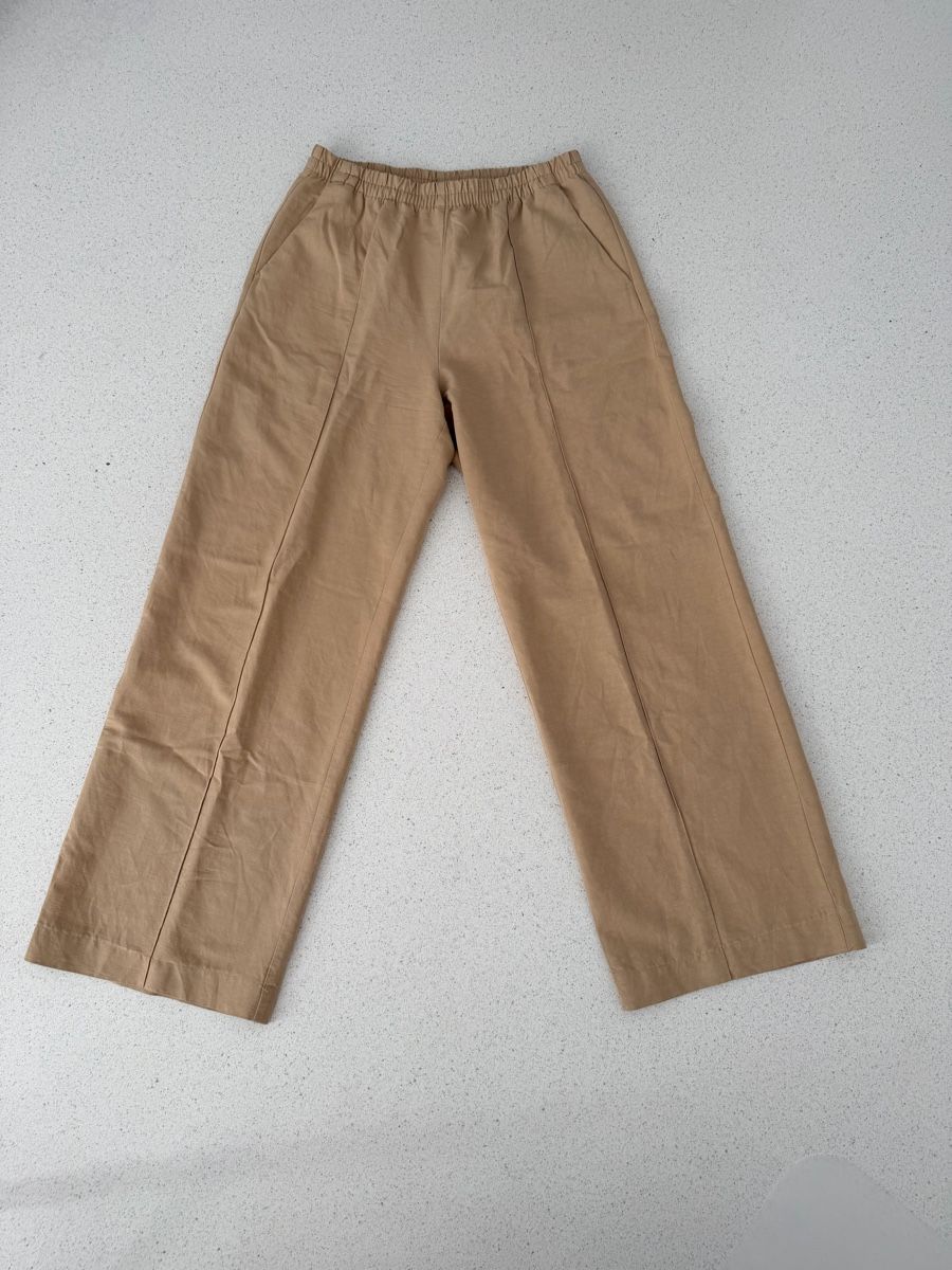 Zara Hosen: Zara Hose Leinen Gr. M – Neu (gemäss Beschreibung) aus Zumikon von DesignDeluxe 2
