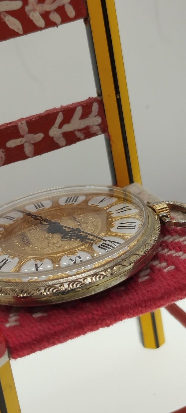 Orologi: montre de poche Ilona – Usato da La Chaux-de-Fonds venduto da jac_9llg 5