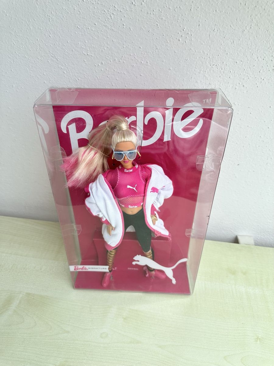 Bambole: Barbie Puma Mattel  – Nuovo e nell'imballaggio originale da Zürich venduto da Kat_5557 2