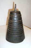 antike, orientalische Tierglocke aus Bronze