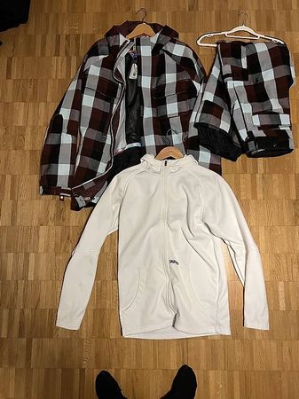 Completo Snowboard Burton Vintage Unisex
