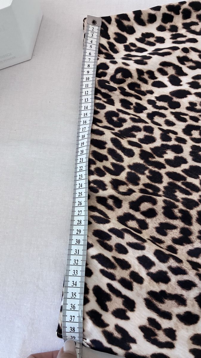 H&M Gonne: Rock mit Leopardenmuster Laenge 86cm NEU – Nuovo (secondo la descrizione) da Bäretswil venduto da Viechel 3
