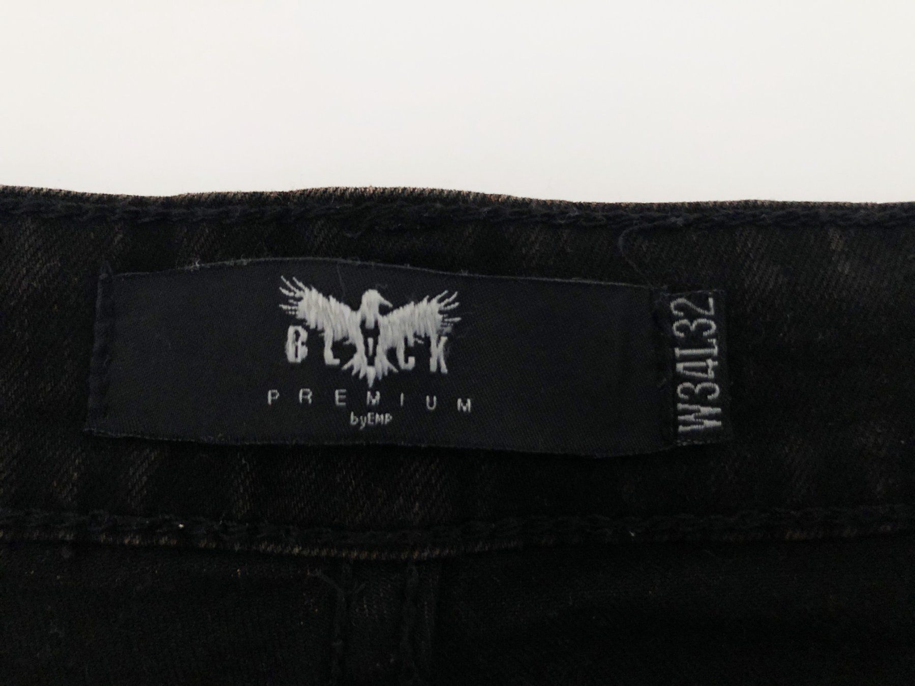 Jeans: Jeans BLACK Premium W34L32 – Usato da Zürich venduto da BeyTYGURUM 2