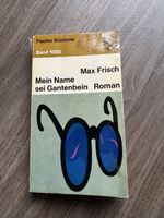 🩶MEIN NAME SEI GARTENBEIN🩶