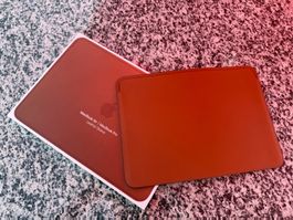 Apple Leder Hülle/ Case für MacBook Air + MacBook Pro