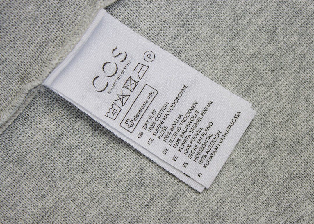 Cos Maglioni & Felpe: COS Pullover, Grau, Größe M, WIE NEU – Nuovo (secondo la descrizione) da Zug venduto da joa_dp6f 2