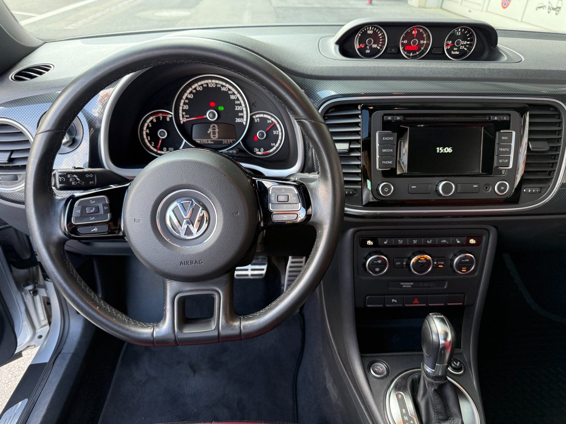VW Automobili: VW Beetle 2.0 TSI – Usato da Adliswil venduto da RuckstuhlAdliswil 7