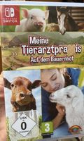 Nintendo Switch Spiel: Meine Tierarztpraxis auf dem Bauernho