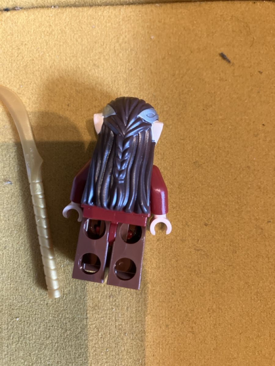 Lego Kit di costruzioni: Lego lor059 Elrond – Usato da Glarus venduto da Jhuber78 1