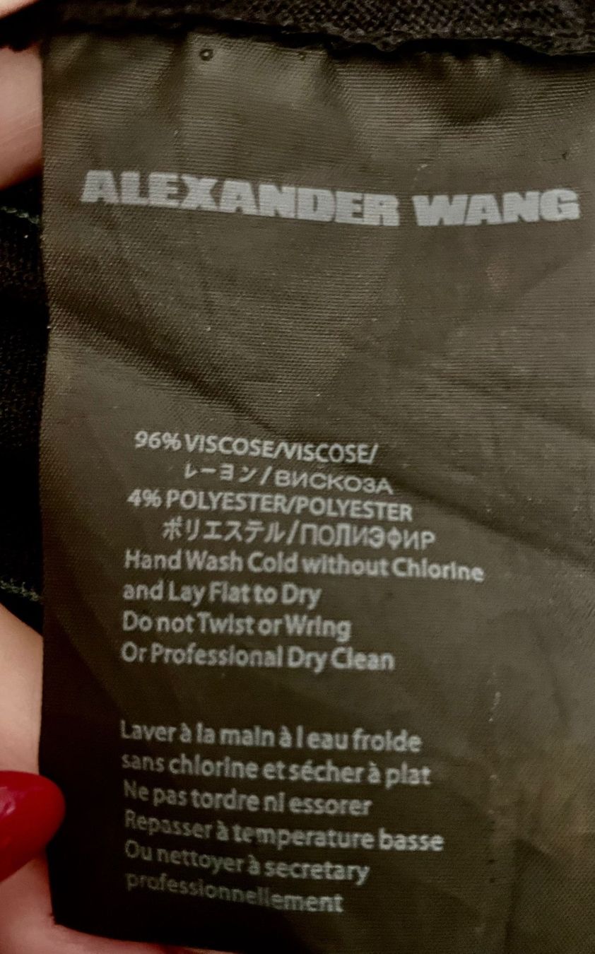 Alexander Wang Vestiti: Alexander Wang Kleid – Nuovo (secondo la descrizione) da Kilchberg ZH venduto da Suisse500 7