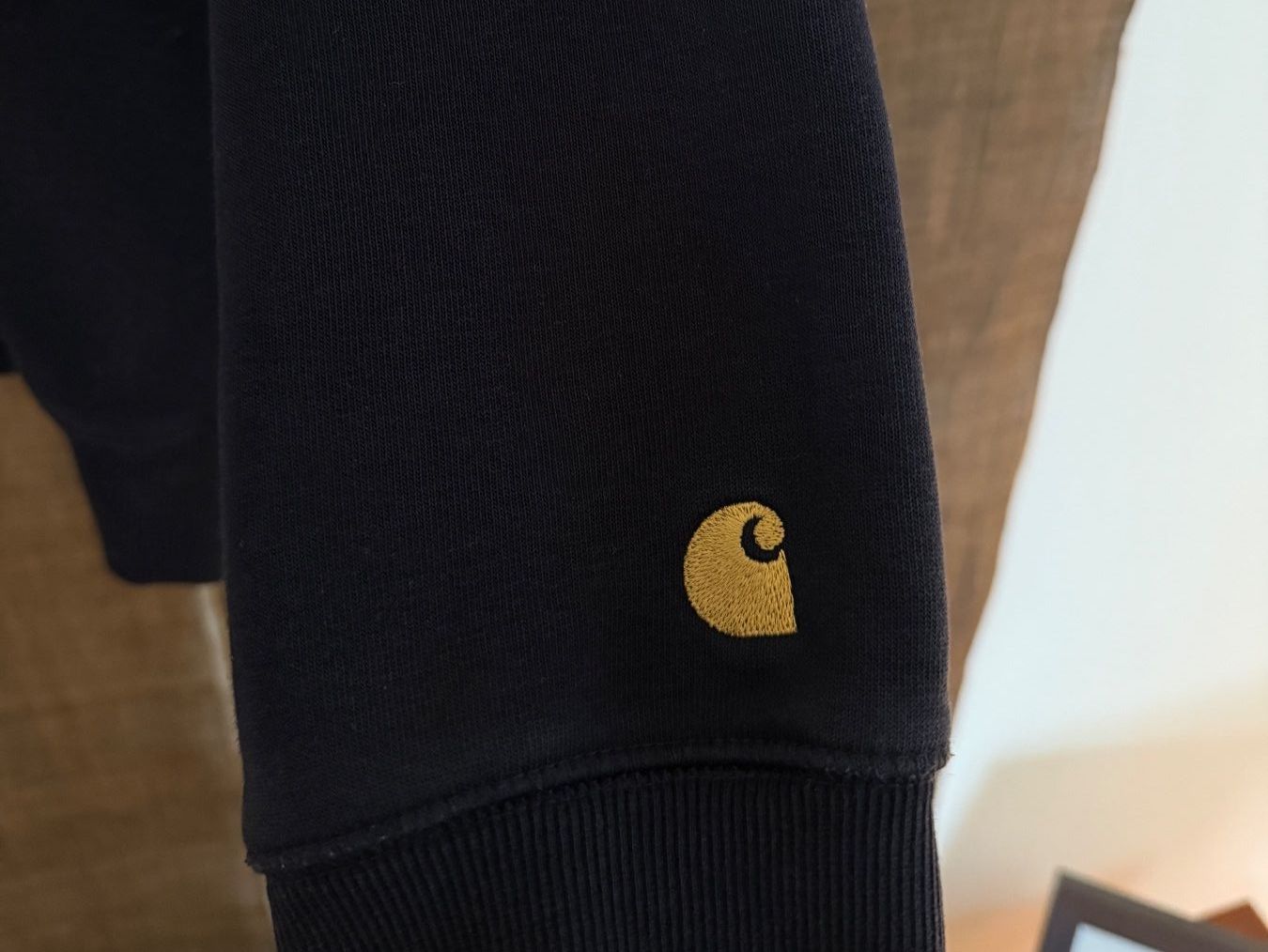 Carhartt Pulls & Sweat-shirts: Carhartt Sweat Jacke Navy - Gr. M – D'occasion à Zürich par nt7 3