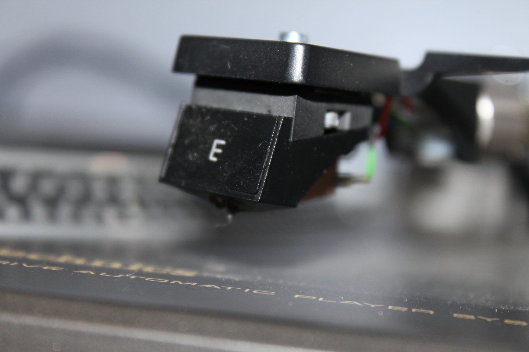 Technics Plattenspieler: Technics SL1310 Plattenspieler, Direct Drive Automatic – Gebraucht aus Glarus von  7