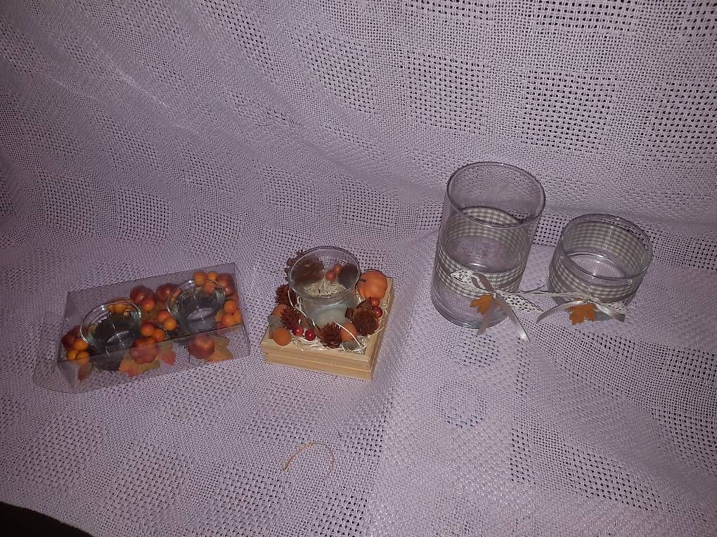 Tutte le decorazioni: Herbst Dekoration – Usato da Studen SZ venduto da Kbybrig 1