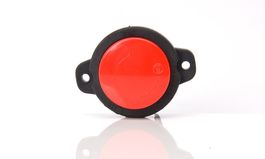 Umrissleuchte LED Positionsleuchte Hinten Rot WAS 783