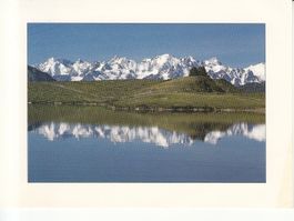 Tracouet Lac Noir 1989
