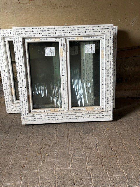 Fenster: 3Stk. Fenster – Gebraucht aus Rothrist von SchHunWerGmbH 1