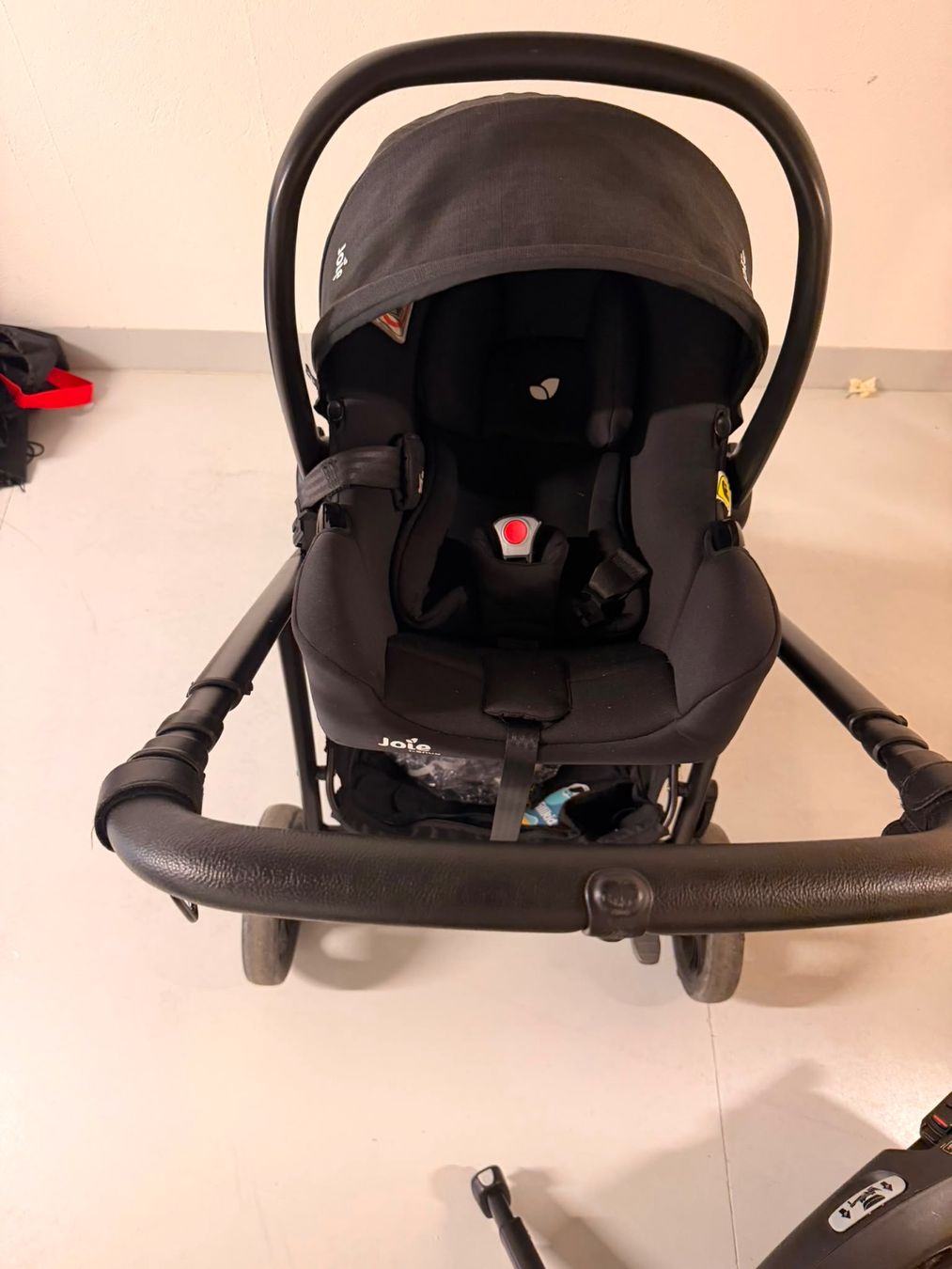 Joie Carrozzine: Kinderwagen 3 in 1 – Usato da St. Gallen venduto da emi_2slz 6