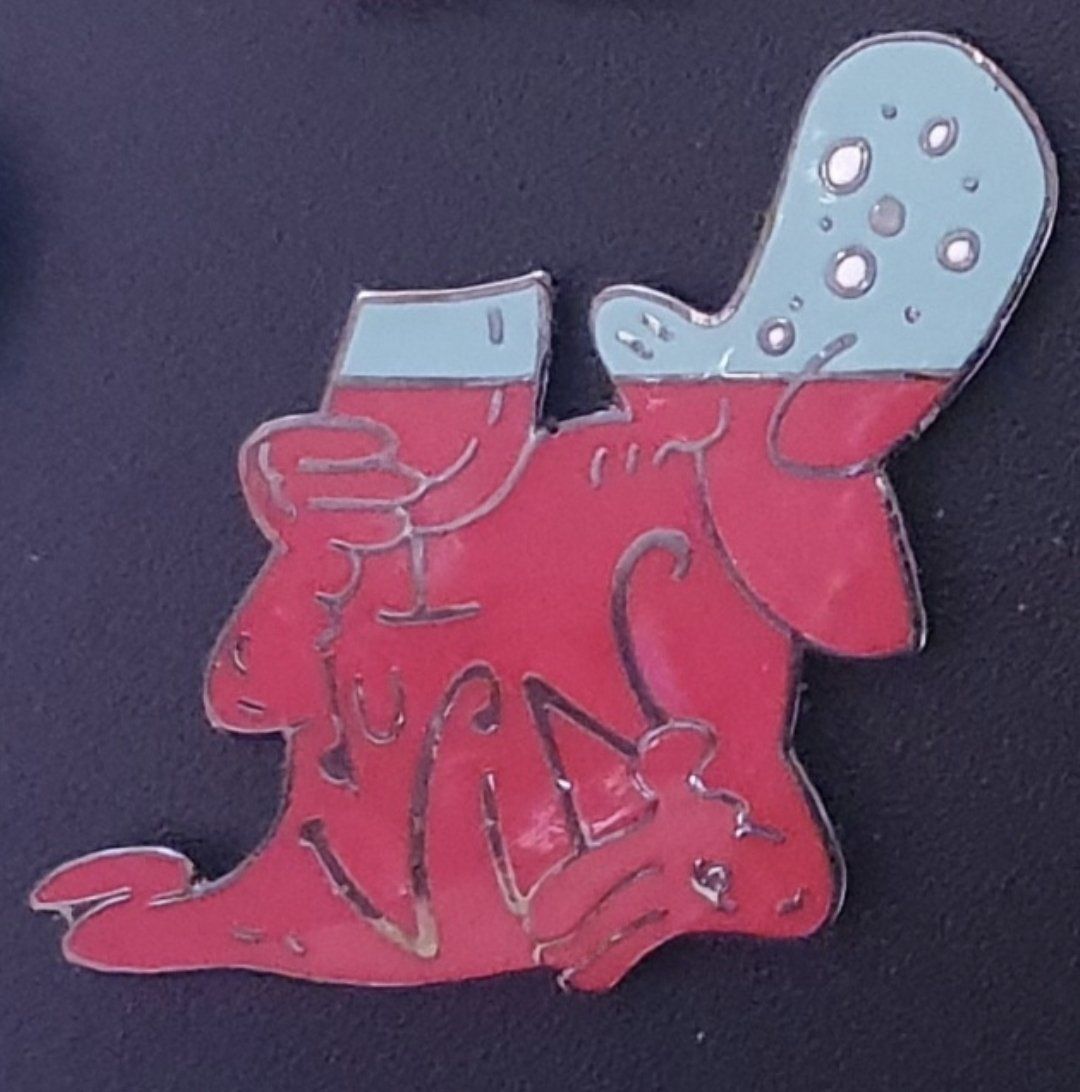 Plaketten & Abzeichen: Pin's saggay corner BD alcool vin – Gebraucht aus Oron-le-Châtel von Chrisvintage